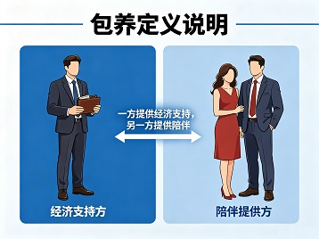 广南包养违法吗？深度揭秘红线风险注意事项